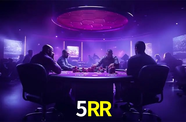 Desvendando o Mundo dos Jogos Virtuais na 5RR