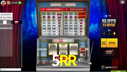 A Popularidade dos Caça-Níqueis no 5RR