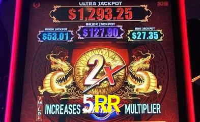 Descubra o Mundo do Cassino Online com 5RR
