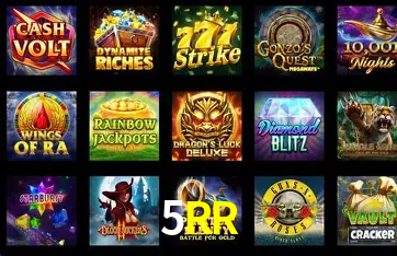 Exclusive Offers 5RR