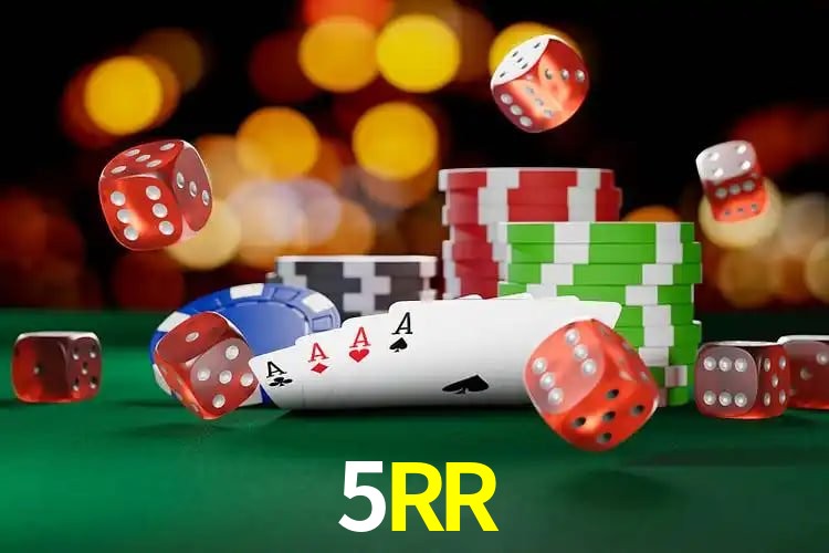 Diretório de Jogos 5RR
