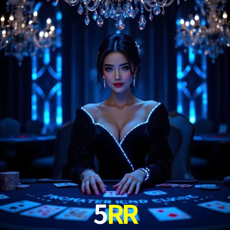 Casino Ao Vivo 5RR