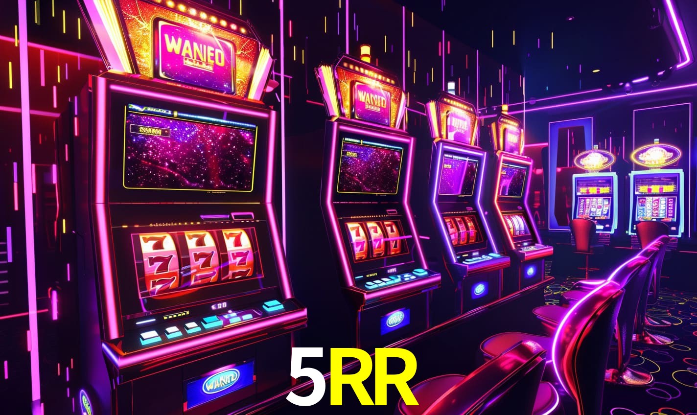 Inovações de Jogos na 5RR: O Futuro das Experiências Interativas