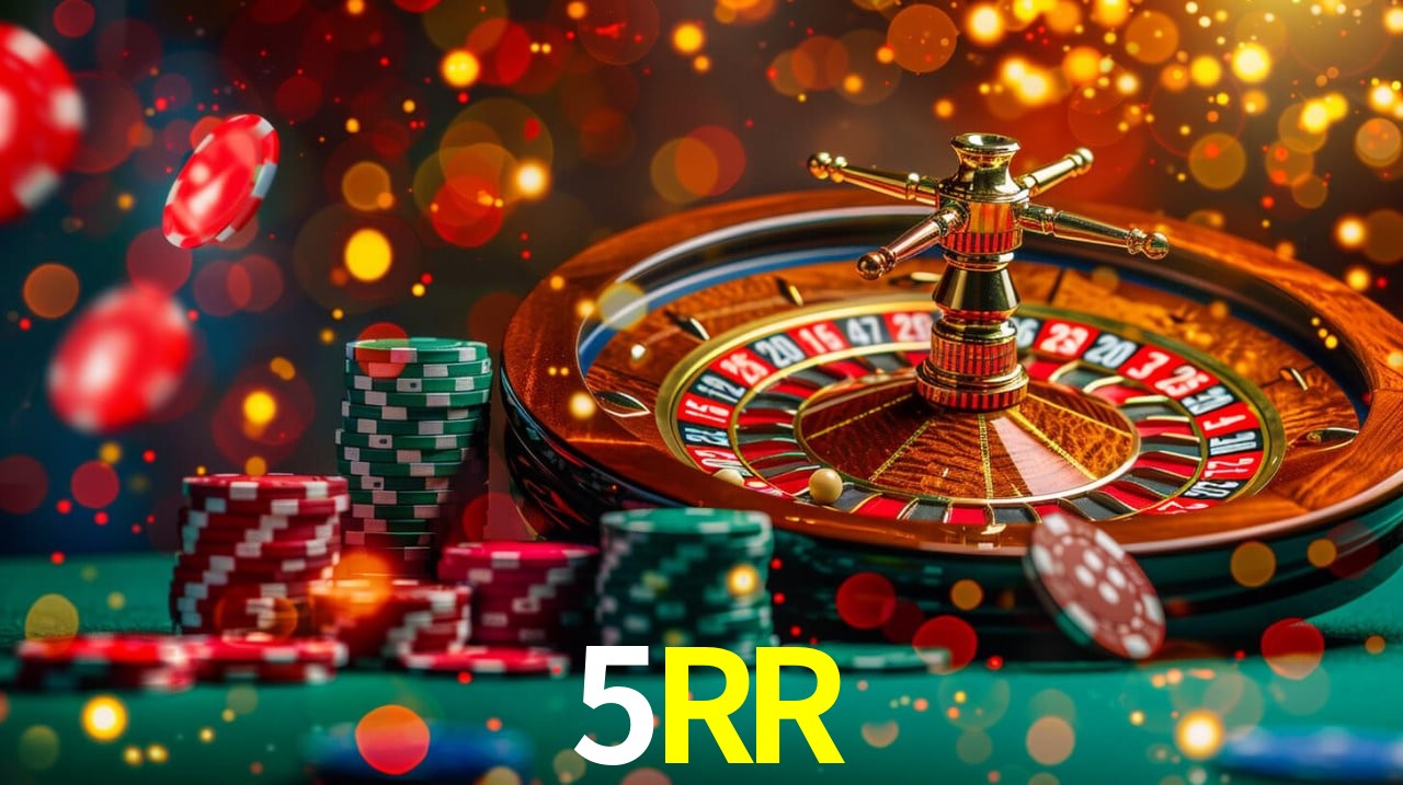 A Emoção da Loteria na 5RR: Uma Chance de Mudança de Vida