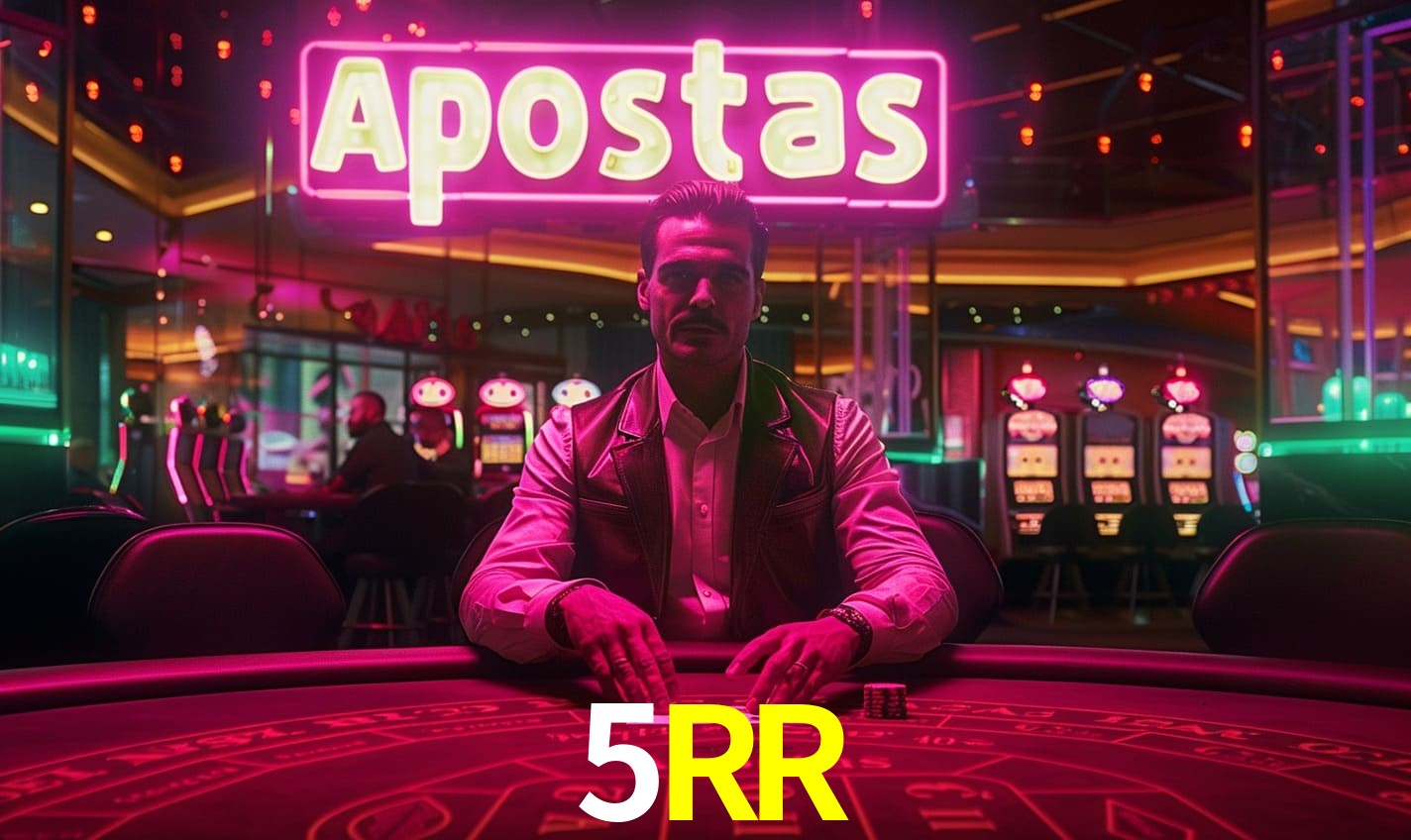 A Experiência Imersiva dos Cassinos Ao Vivo no 5RR